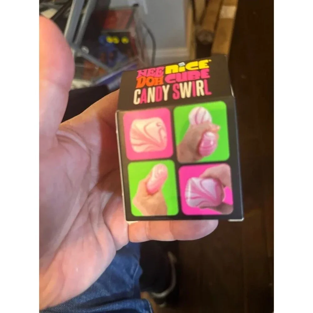 Needoh candy swirl